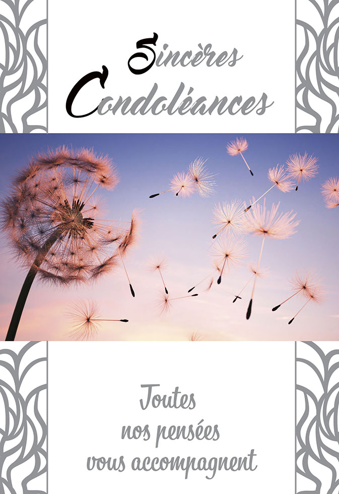 CARNET CONDOLEANCES   dor/gauf )