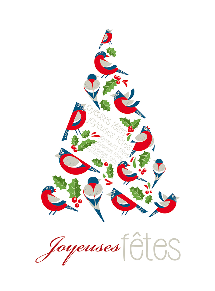 PETITS BONHEURS DE NOËL