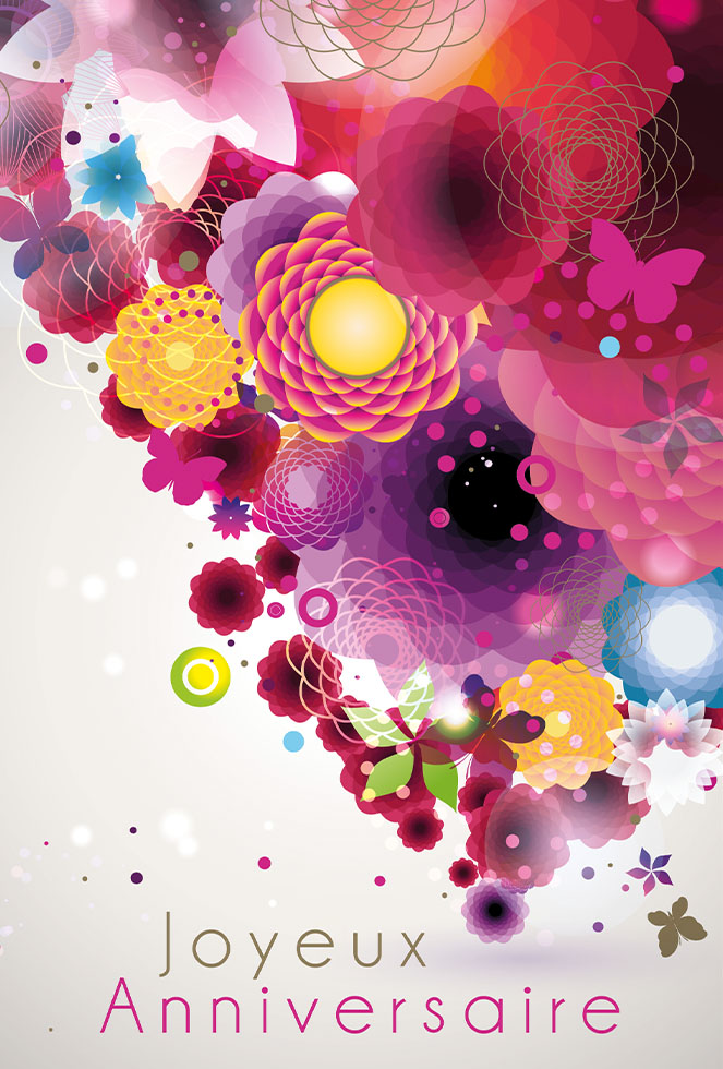 ANNIV FEMME DAHLIAS  dor/gauf)