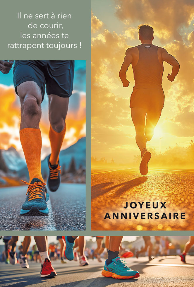 ANNIV HOMME  JOGGING Dorures