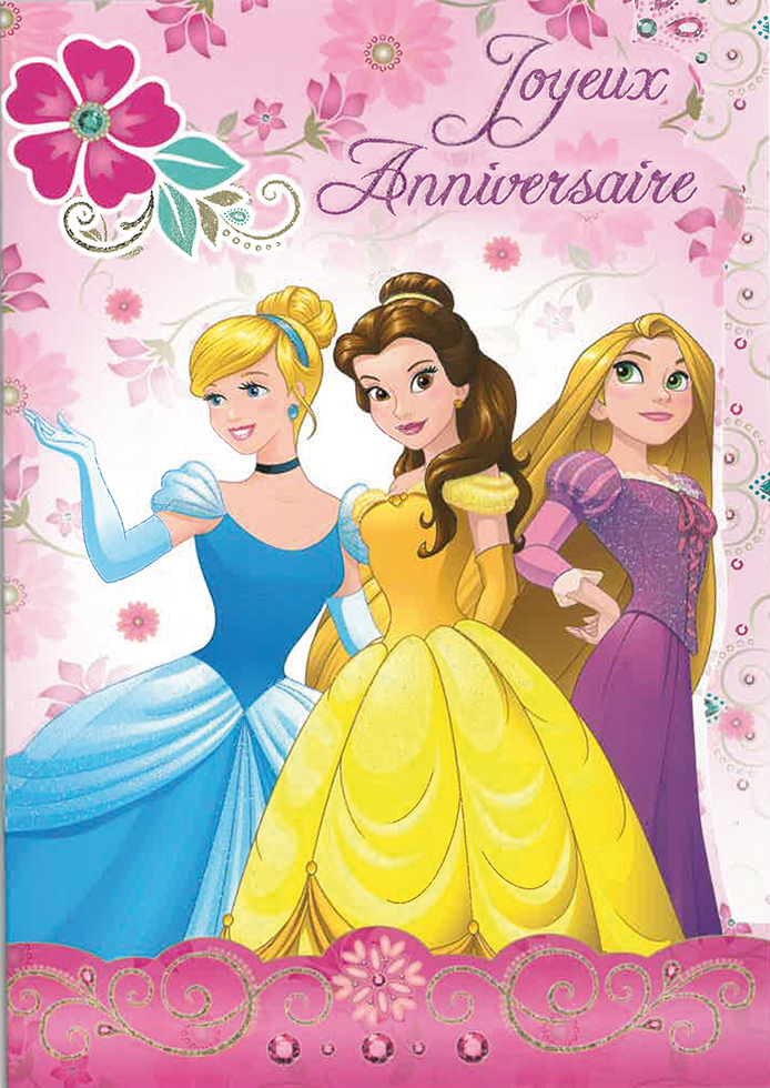 CI*ANNIV ENF  PRINCESSES