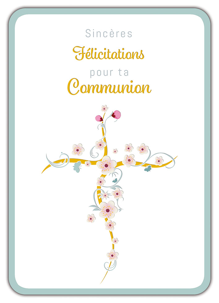 COMMUNION CLASSIQUE