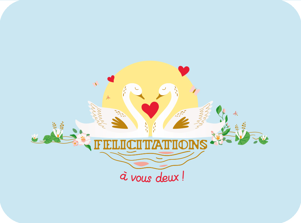 FELICITATIONS CYGNES