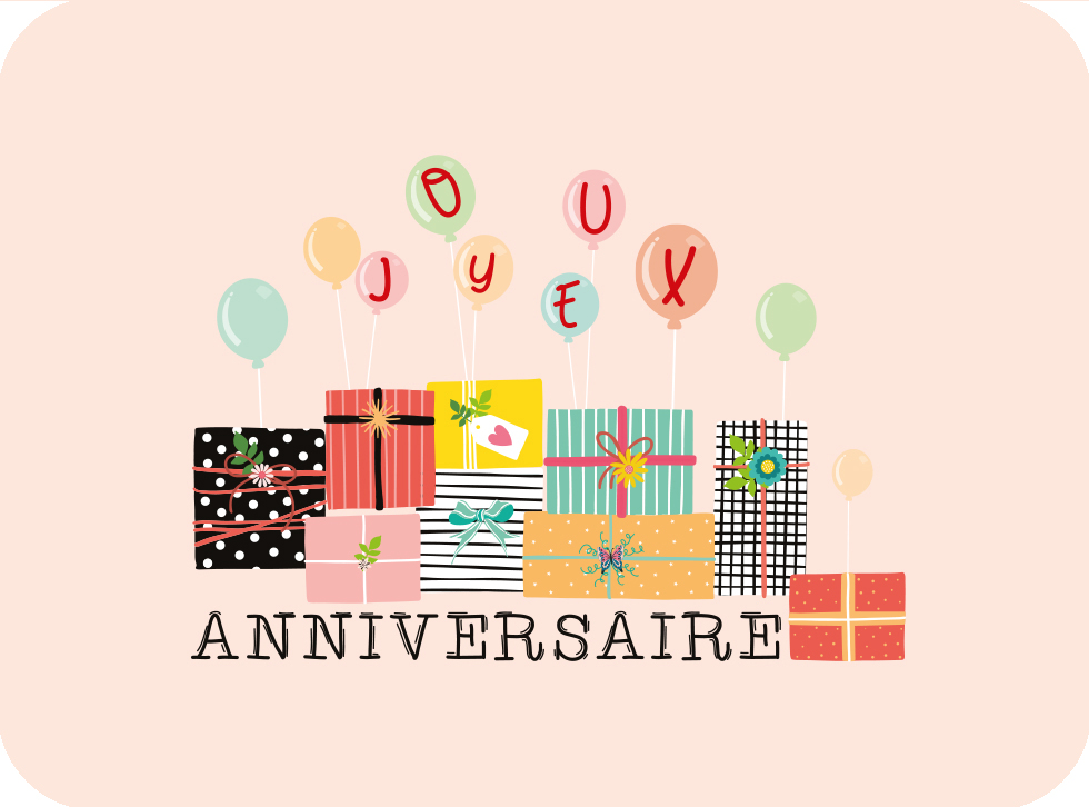 ANNIV MILLE CADEAUX