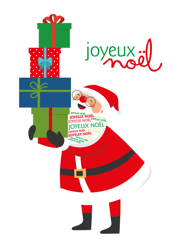 PETITS BONHEURS DE NOËL