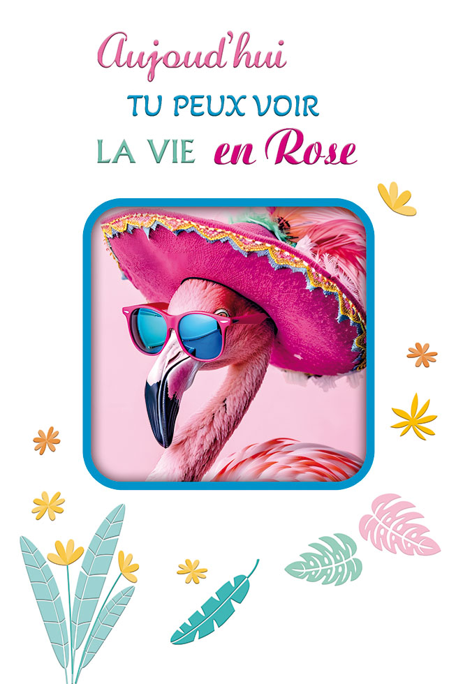 LA VIE EN ROSE