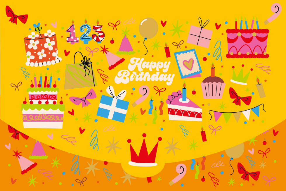 Porte billet For You Anniversaire