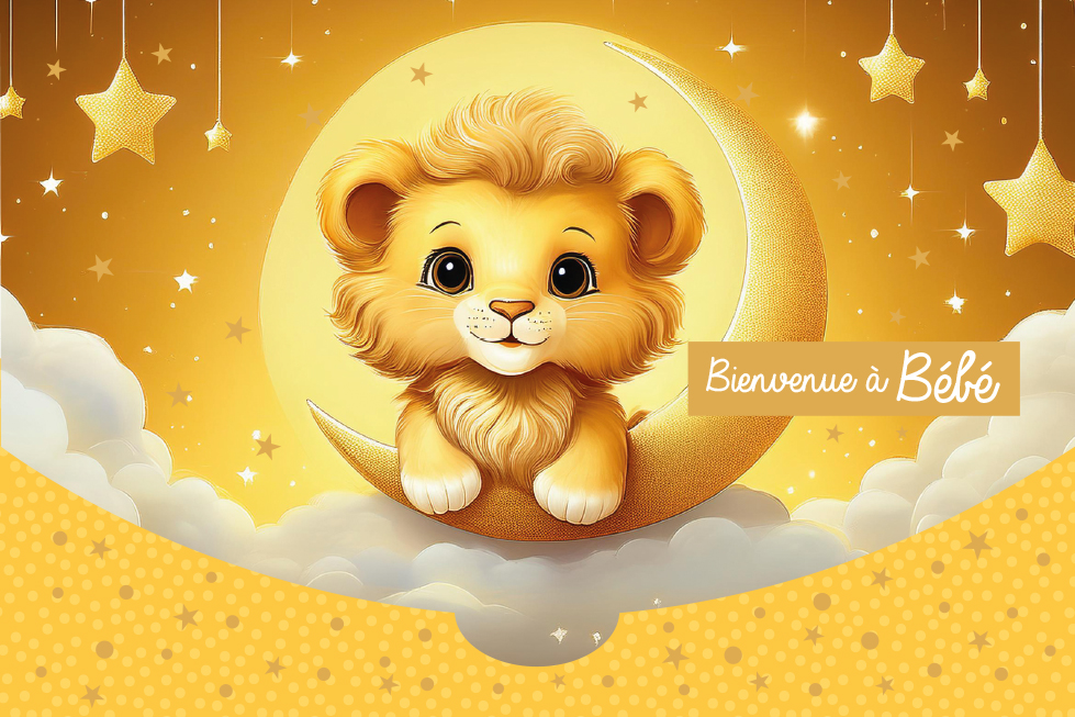 Porte billet For You Naissance