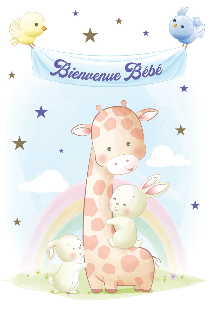 CI NAISS F/G MONTGOLFIERE dor/paill )