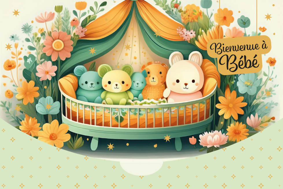 Porte billet For You Naissance