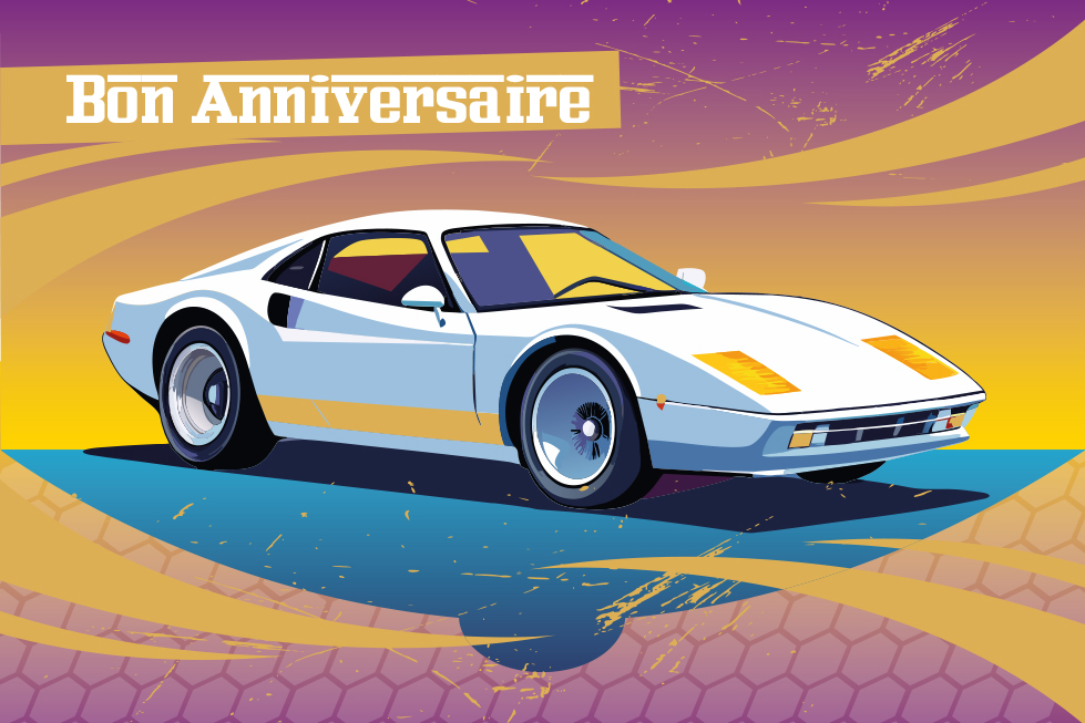 Porte billet For You Anniversaire