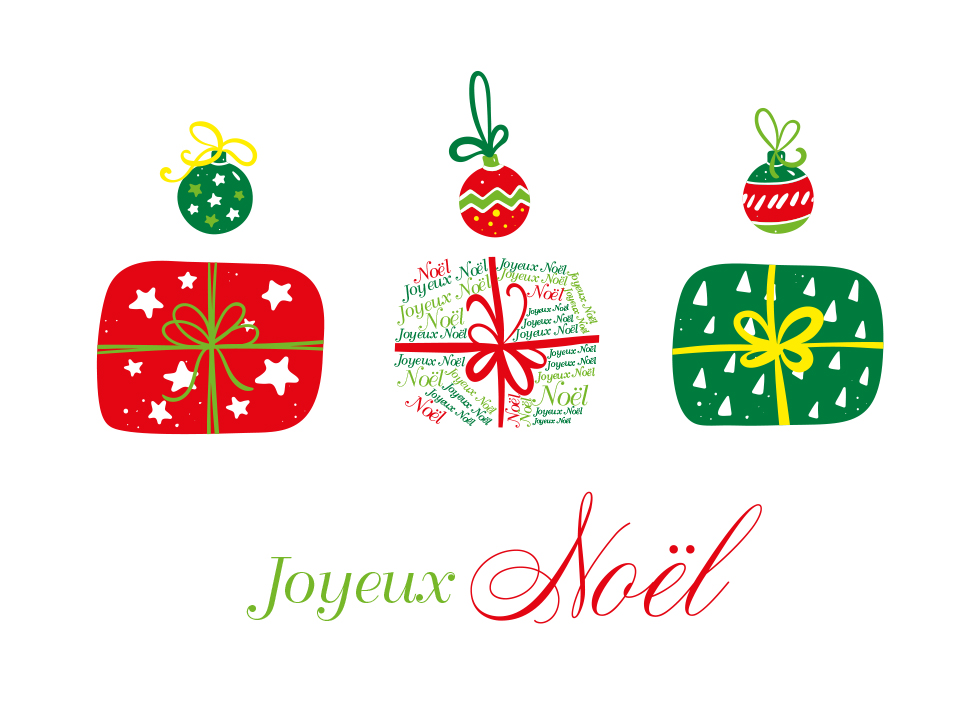 PETITS BONHEURS DE NOËL