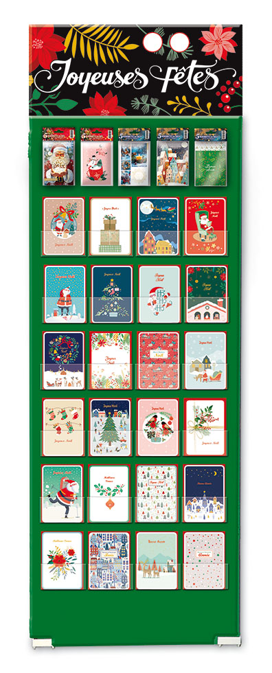 DISPLAY JOYEUX NOËL BONNE ANNE