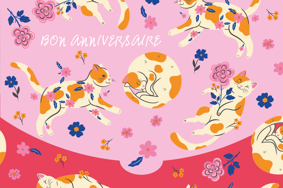 Porte billet For You Anniversaire