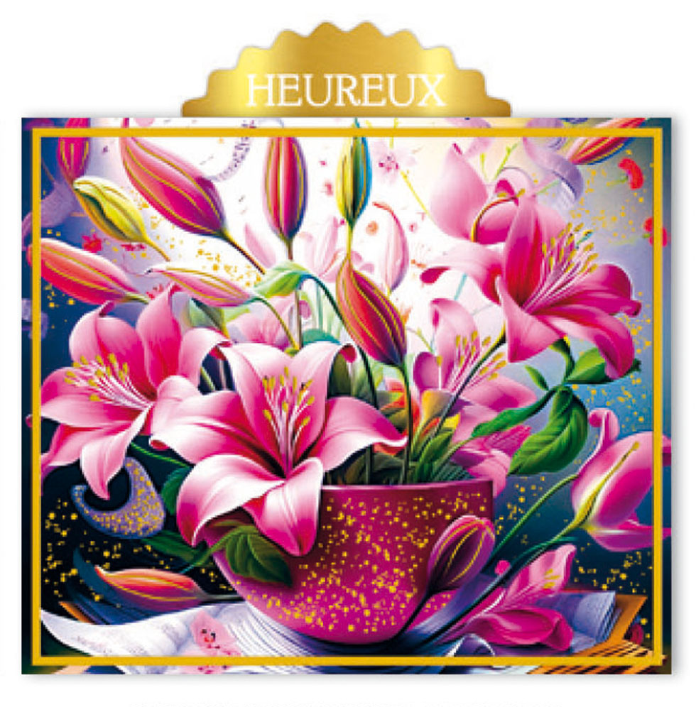 HEUREUX ANNIVERSAIRE