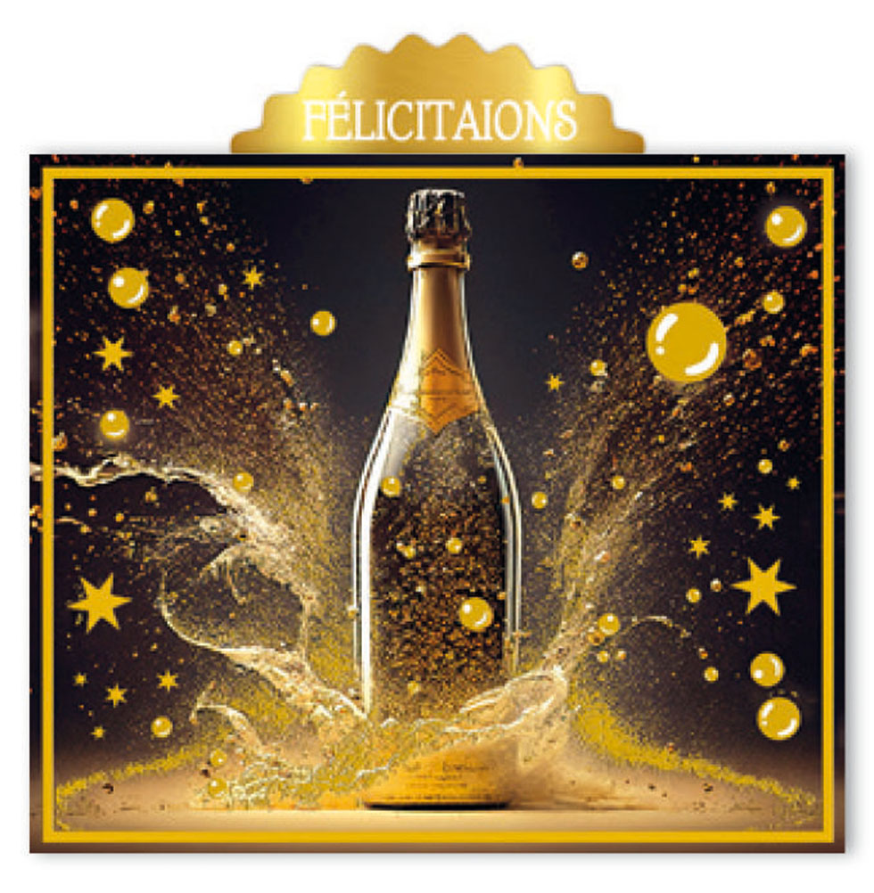 FELICITATIONS POUR CET EVENEMENT