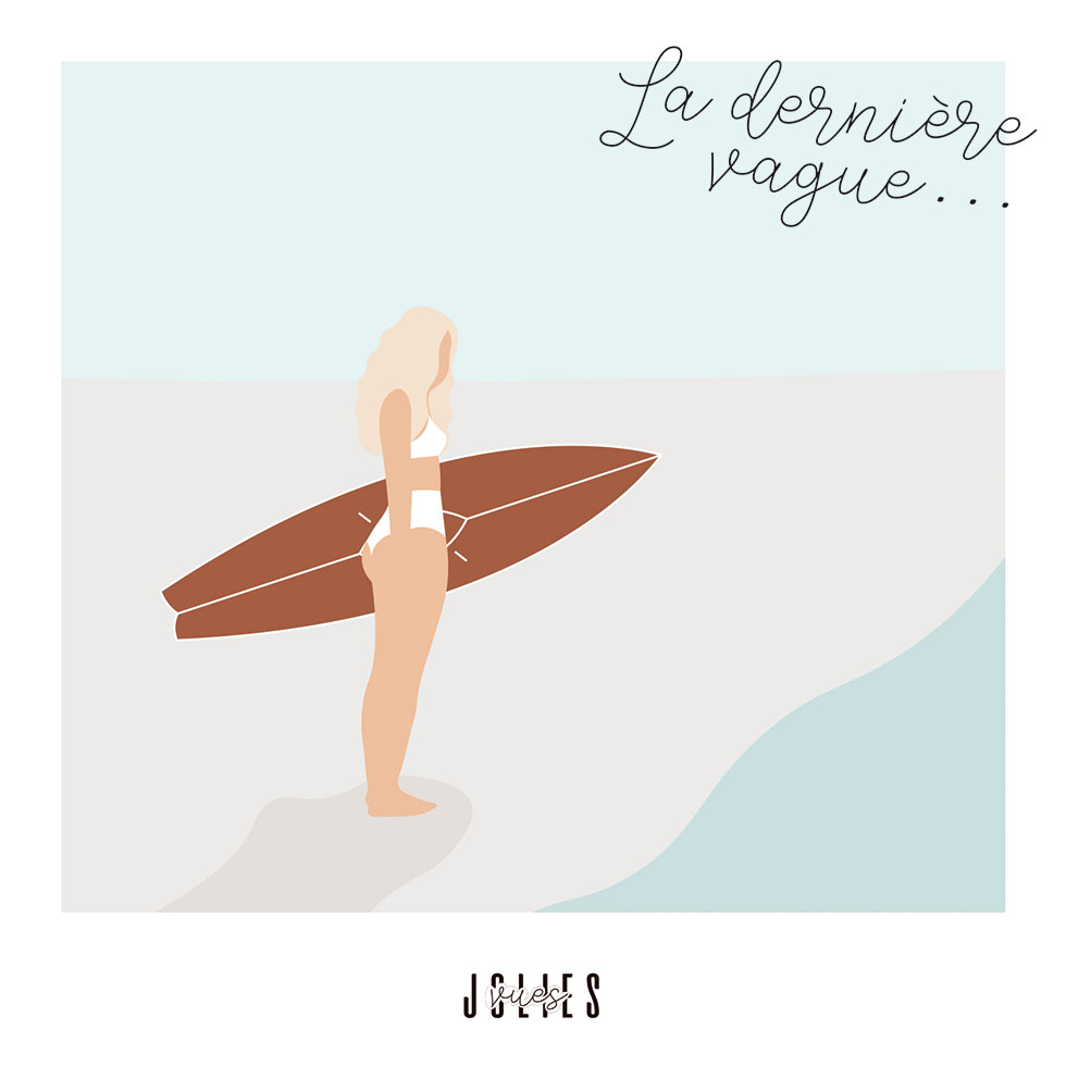 LA DERNIERE VAGUE