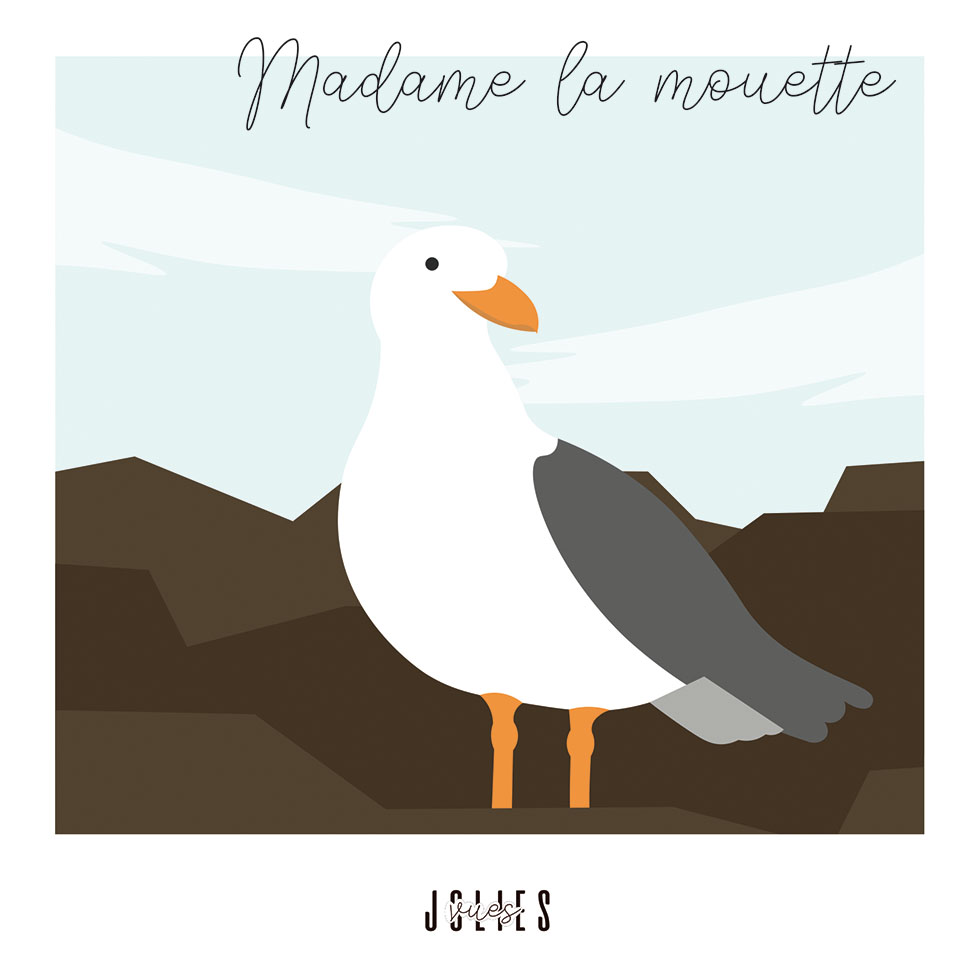 MADAME LA MOUETTE