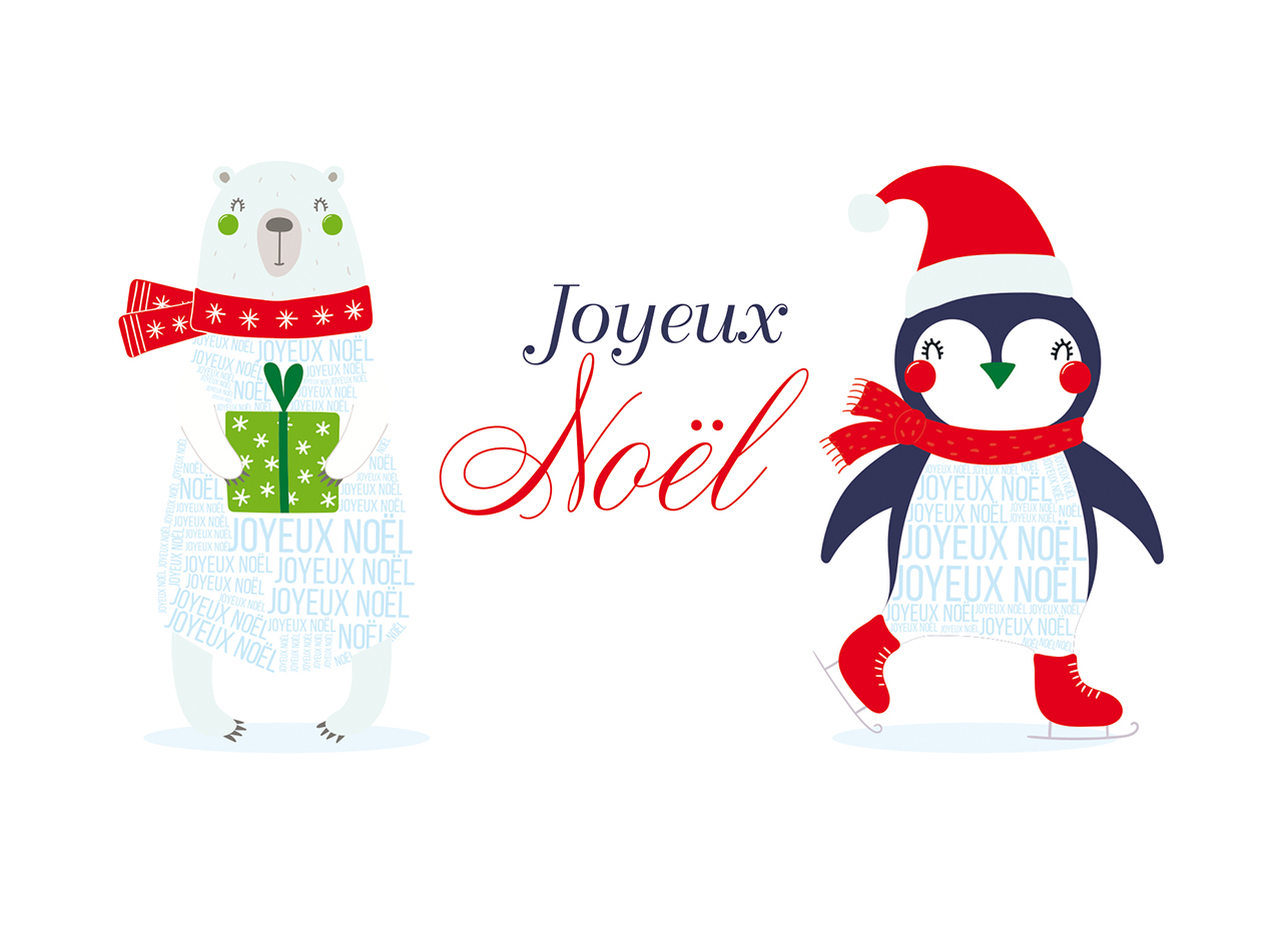 PETITS BONHEURS DE NOËL