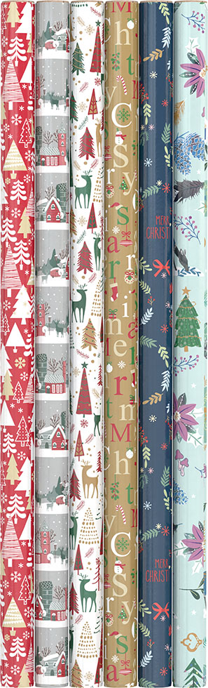 PAPIER BASIC NOËL