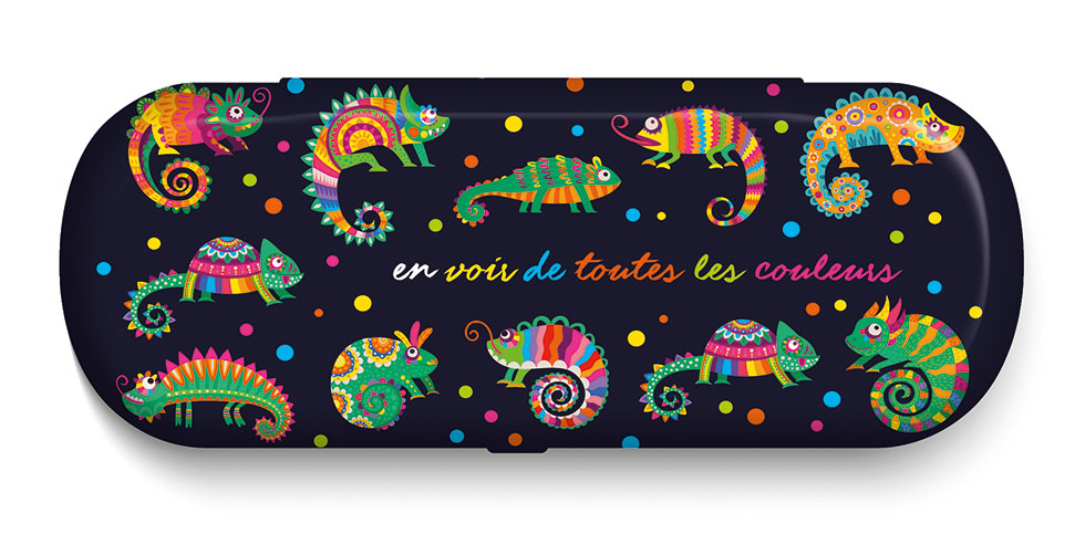 ETUI A LUNETTES 08B NEW