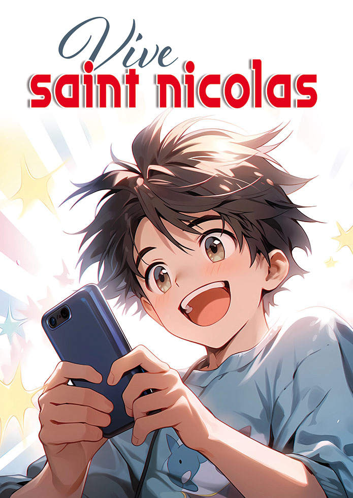 ST NICOLAS  WAOUH DES NOUVELLES