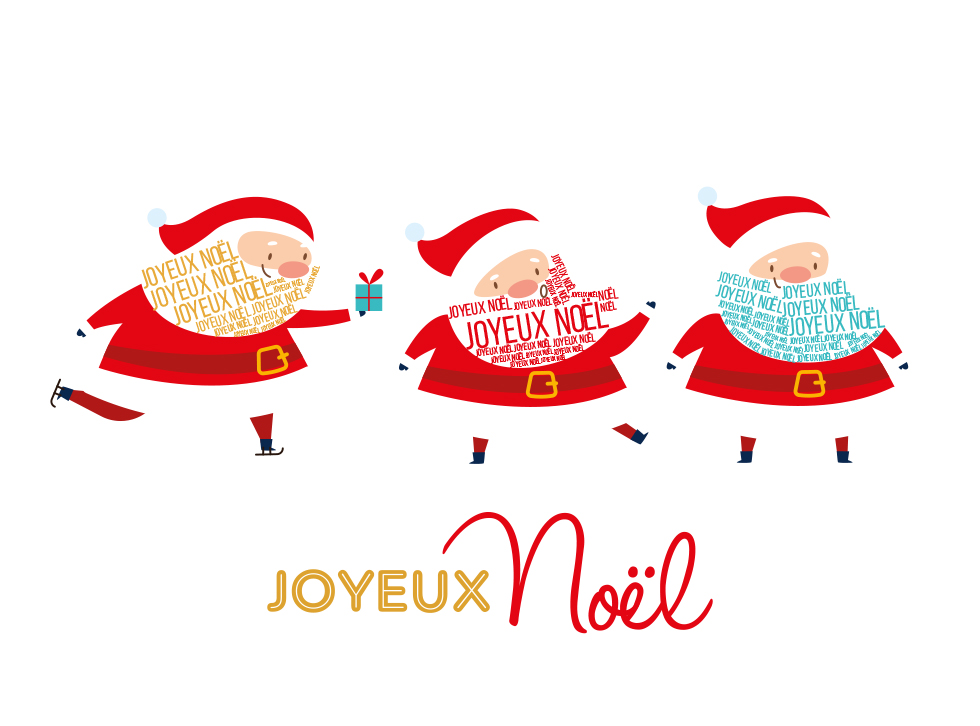 PETITS BONHEURS DE NOËL