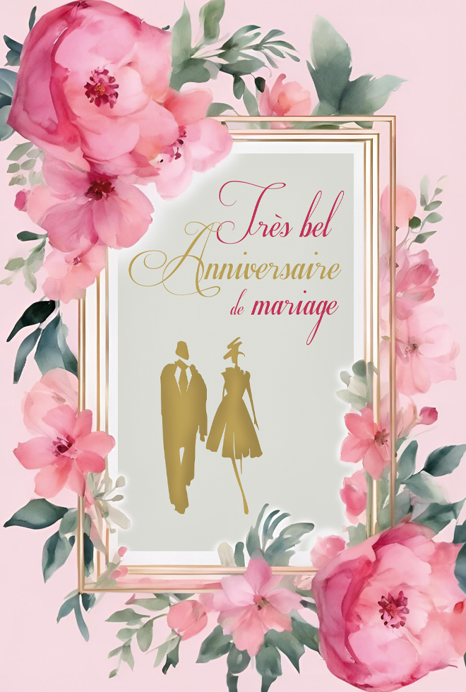 CI ANNIV MARIAGE  dor/gauf )