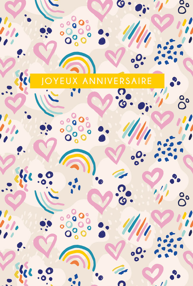 CARNET ADO  COEUR  dorure)